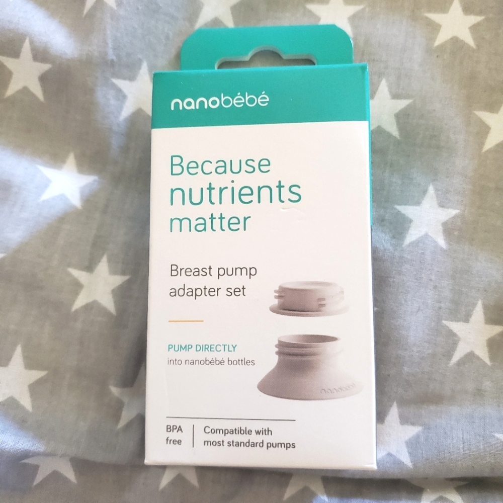 Breast Pump Adapter